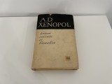 A. D. Xenopol - Scrieri sociale și filozofice