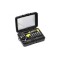 Set 22 piese surubelnita cu clichet 1/4&quot; 0-63-022 Stanley