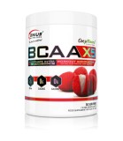 Aminoacizi pudra cu aroma de lychee BCAA-X5, 360g, Genius Nutrition