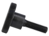 Buton Reglare Oțel 20mm M5 16mm