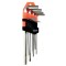 Set imbusuri, 1.5-10 mm, 9 bucati, Gadget, 390150