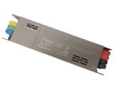 Sursa de alimentare slim pentru sisteme LED LS-200W24V, 200W, 24V DC, 8.3A, carcasa aluminiu, control inteligent, slow soft start, IP20