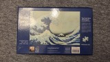 Puzzle 1000 Piese &ndash; &bdquo;The Great Wave off Kanagawa&rdquo;
