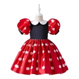 Cumpara ieftin Costum Disney - Rochie Minnie Mouse