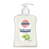 Sapun de maini cu parfum proaspat de aloe, Sagrotan, 250 ml