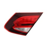 Stop, lampa spate MERCEDES Clasa C (W205), 06.2018-, model CABRIO, COUPE, HELLA, partea dreapta, interior; LED;