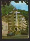 CPIB 22844 - CARTE POSTALA - BAILE HERCULANE. HOTEL &quot;CERNA&quot;