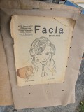Facla Literară - nr 7, 15 martie 1923