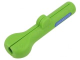 Dezizolator Cablu Rotund 6-13mm 140mm NO. 13 GREEN LINE