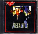 CD Metallica - Best Ballads