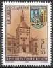 B2509 - Austria 1984 - Aniversari,neuzat,perfecta stare, Nestampilat