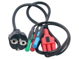 Cablu de măsurare pentru KEW4140/6016/6516/6516BT/7218R