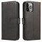 Husa pentru Samsung Galaxy A54 A546, OEM, Smart Magnetic Flip, Neagra