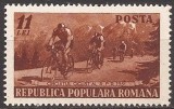 1951 - Circuitul ciclist al RPR, neuzat