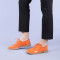 Pantofi casual dama Basma portocalii