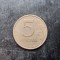 Rusia 5 ruble 1998