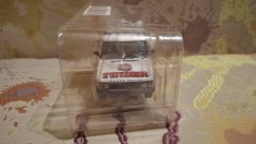 Macheta Range Rover - Circul Pinder scara 1:43