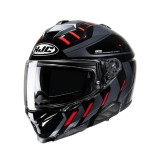 Casca Moto HJC i71 Simo Rosu Marimea XL - MBS