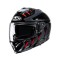 MBS Casca HJC i71 Simo, Rosu XL, Cod Produs: HJC156501XL