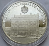 5 Pounds 2021 Gibraltar, City Council Gibraltar Centenary, unc, capsula, Europa