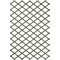 Nature Spalier de grădină, verde, 50 x 150 cm, lemn 419737