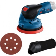 Bosch GEX 12V-125 (solo) Slefuitor excentric Li-Ion, 12V, fara acumulator in set - 4059952539478