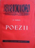 Poezii de Alexandru Vlahuta. Colectia BPT