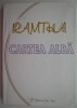 Cartea Alba &ndash; Ramtha: Carte de Beletristica, Editie Antica cu Sublinieri