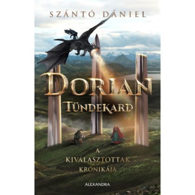 Dorian - T&amp;uuml;ndekard - Sz&amp;aacute;nt&amp;oacute; D&amp;aacute;niel foto