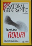 myh 113 - Revista National geografic - luna iulie - anul 2007 - piese de colectie!