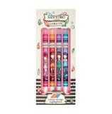 Cumpara ieftin Set 4 markere Santoro Gorjuss, cereneala care isi schimba culoarea