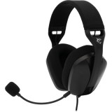 Casti gaming White Shark Sparrow, Microfon, Negru