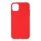 Husa protectie flippy compatibila cu apple iphone 13 pro matte tpu rosu mat
