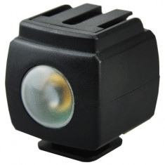 Adaptor patina blitz ​JJC JSYK-6 cu celula slave optic pentru blitzuri Sony DESIGILAT