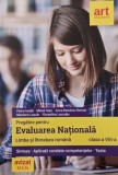 Pregatire pentru Evaluarea Nationala. Limba si literatura romana. Clasa a VIII-a - Mihail Stan