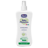 Solutie tip spray pentru par incurcat Baby Moments Kids, 200 ml, Chicco