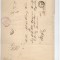 Austria.1855 Scrisoare prefilatelica Timisoara-Bjelovar XR.6
