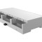 Carcasă DIN 9 module, gri