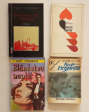 F. Scott Fitzgerald - Lot 3 Carti + BONUS Carte Despre Fitzgerald