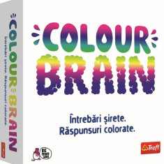 Joc Trefl, Colour brain