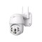 Camera Supraveghere Wi-Fi Night Vision 360&deg;, interior/exterior, Senzor miscare, IP66, Zoom digital, Full HD
