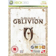 Joc XBOX 360 The Elder Scrolls IV Oblivion