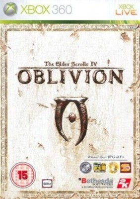 Joc XBOX 360 The Elder Scrolls IV Oblivion - E foto