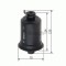 Filtru combustibil TOYOTA RAV 4 I Cabrio&nbsp;(SXA1) (1997 - 2000) BOSCH 0 986 450 221
