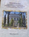 MONOGRAFIA COLEGIULUI NATIONAL GEORGE COSBUC din Nasaud
