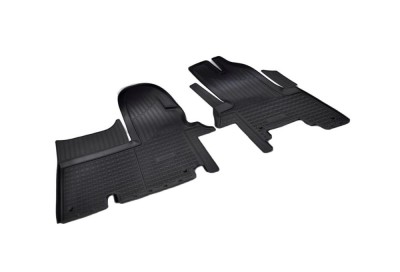 Covoare cauciuc tavita compatibile Iveco Daily IV / V 2006-2014 Cod 3272 / A10 foto