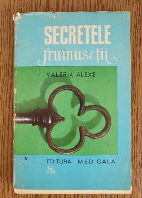 Secretele frumuseții - Valeria Alexe foto