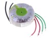 Transformator toroidal 100VA 230V 10V 5A 92mm