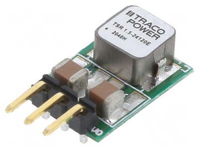 Convertor DC-DC 15-36V la 12V 1A TO220 foto