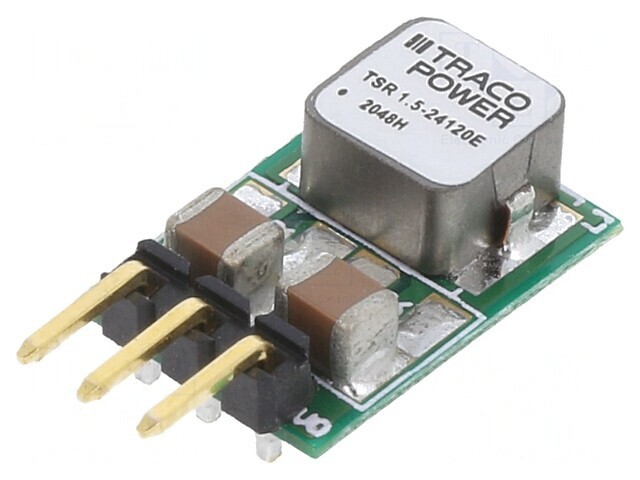 Convertor DC-DC 15-36V la 12V 1A TO220